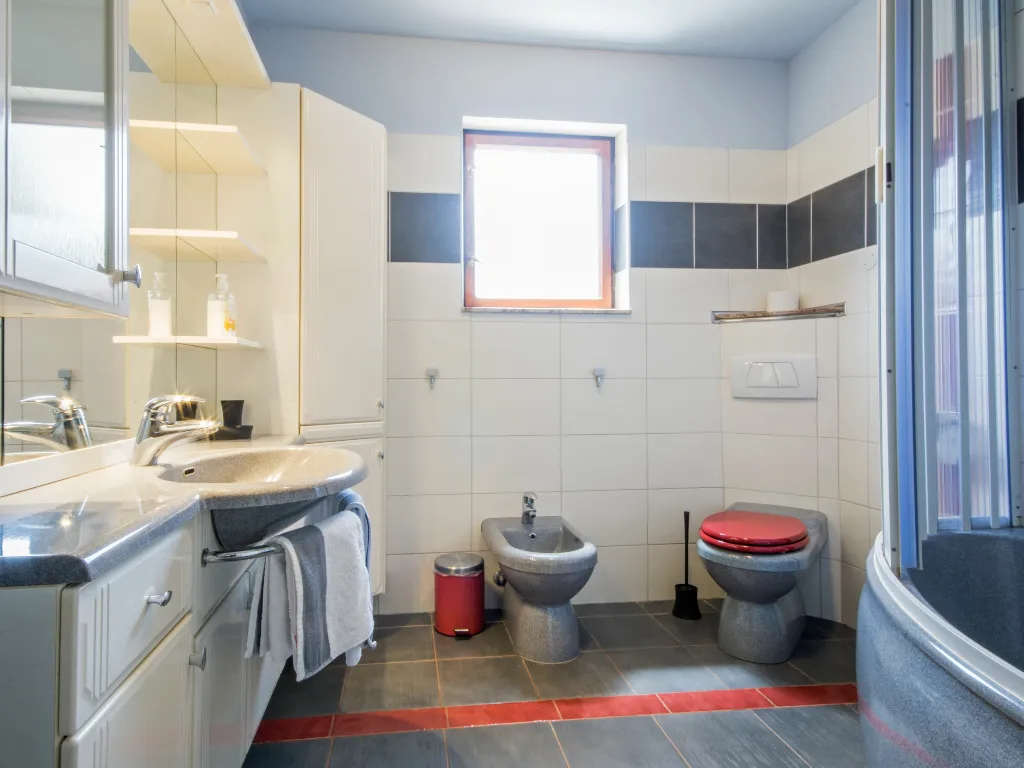 House with Private Pool in Labin (Vinež)