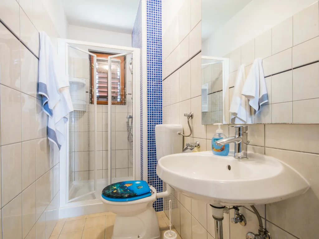 House with Private Pool in Labin (Vinež)