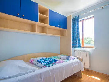 House with Private Pool in Labin (Vinež)