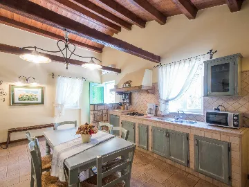 House in Šumber for 16 Guests with Pool