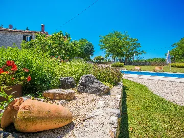 House in Šumber for 16 Guests with Pool