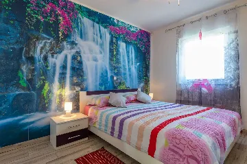 Air-Conditioned House in Bale for Up to 6