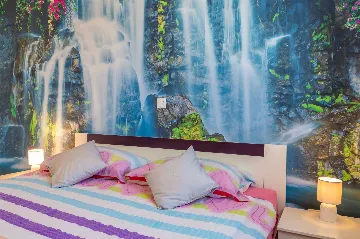 Air-Conditioned House in Bale for Up to 6