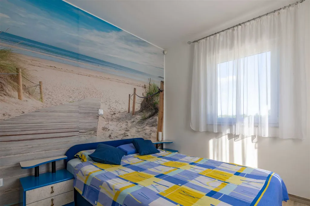 Air-Conditioned House in Bale for Up to 6