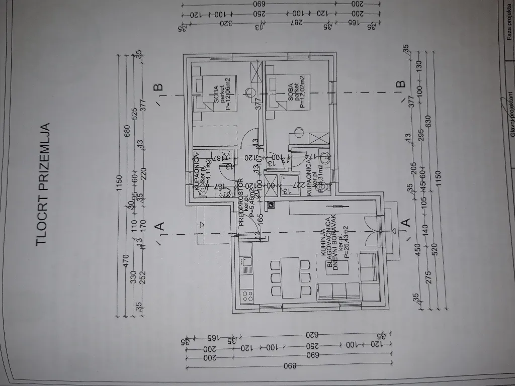 Air-Conditioned House in Bale for Up to 6