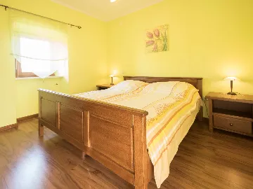 3-Bedroom House with Private Pool in Nedešćina