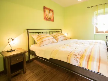 3-Bedroom House with Private Pool in Nedešćina