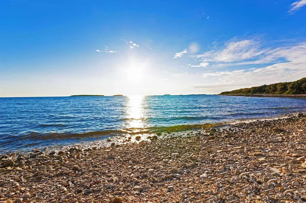2-Bedroom House with Pool in Rovinj