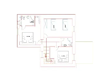 3-Bedroom House with Private Pool in Žminj