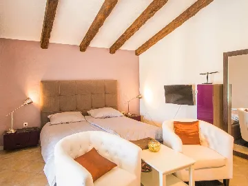 3-Bedroom House with Private Pool in Labin