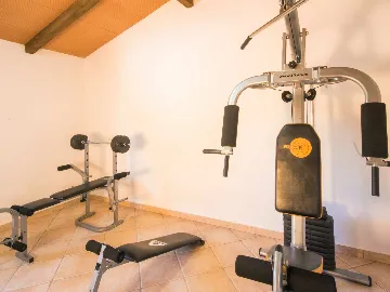 3-Bedroom House with Private Pool in Labin