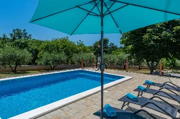Pet-Friendly House with Private Pool in Labin