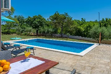 Pet-Friendly House with Private Pool in Labin