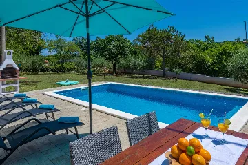 Pet-Friendly House with Private Pool in Labin