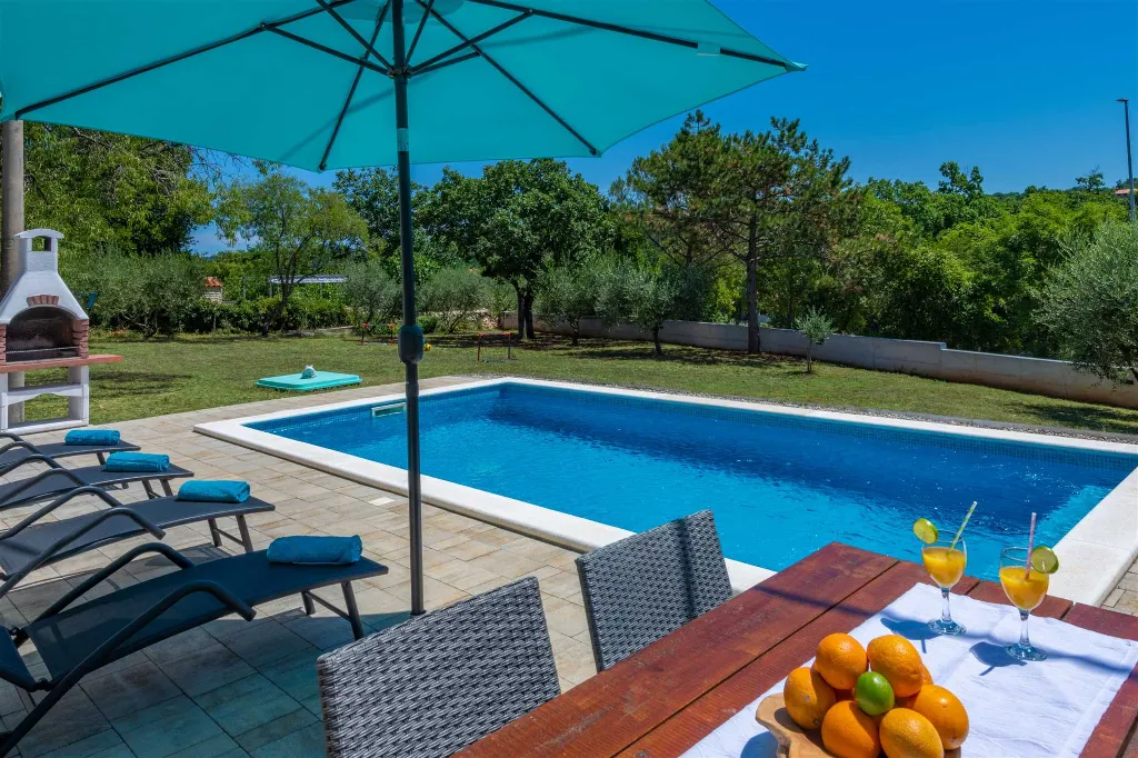 Pet-Friendly House with Private Pool in Labin
