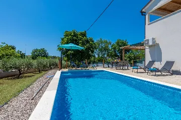Pet-Friendly House with Private Pool in Labin