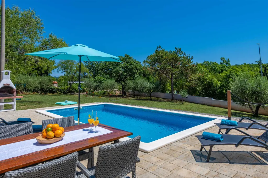 Pet-Friendly House with Private Pool in Labin