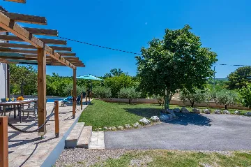 Pet-Friendly House with Private Pool in Labin