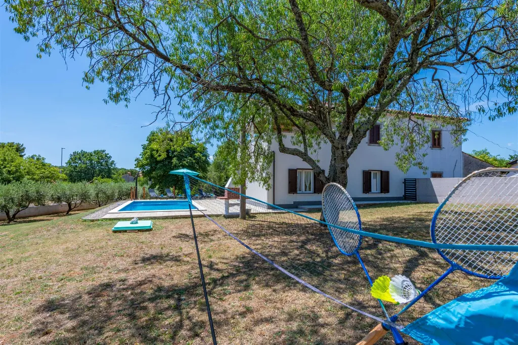 Pet-Friendly House with Private Pool in Labin