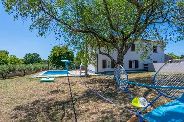 Pet-Friendly House with Private Pool in Labin