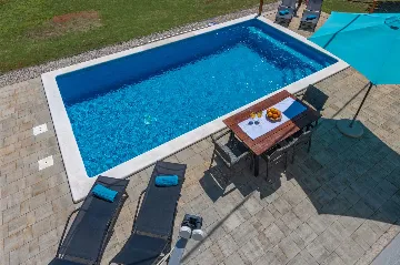 Pet-Friendly House with Private Pool in Labin