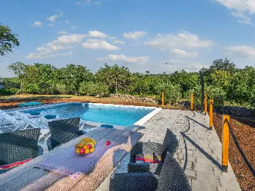 Pet-Friendly House with Private Pool in Labin