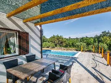 Pet-Friendly House with Private Pool in Labin