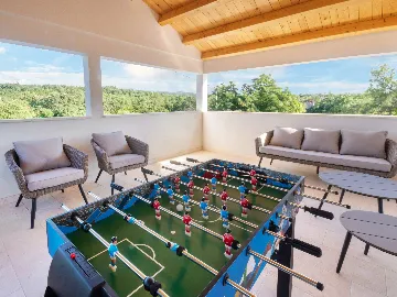 Pet-Friendly House with Private Pool in Labin