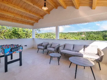 Pet-Friendly House with Private Pool in Labin