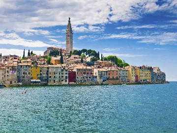 Pet-Friendly 4-Bedroom House for 10 Guests Žminj