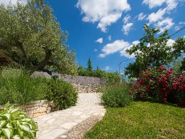 Pet-Friendly House with Private Pool in Pazin