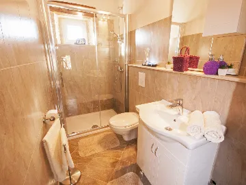 3-Bedroom Villa with Private Pool in Žminj