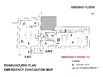 3-Bedroom Villa with Private Pool in Žminj