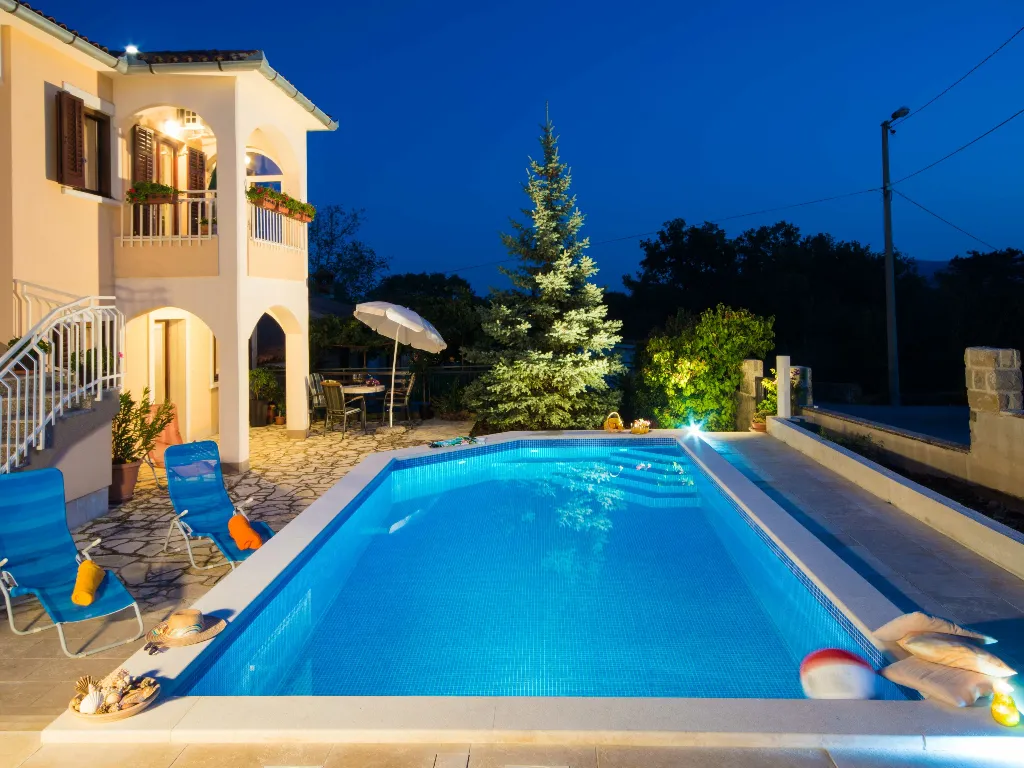 2-Bedroom House in Labin for Up to 6 Guests