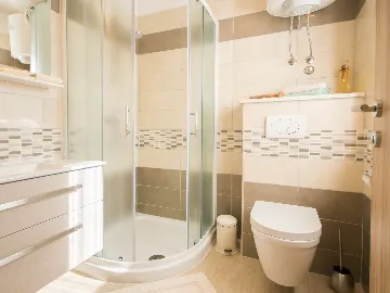 2-Bedroom House in Labin for Up to 6 Guests