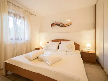 2-Bedroom House in Labin for Up to 6 Guests