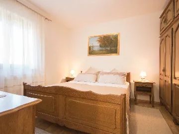 2-Bedroom House in Labin for Up to 6 Guests