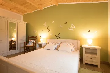 Private 8-Bedroom House for 16 Guests in Divšići