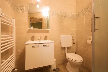 Private 8-Bedroom House for 16 Guests in Divšići