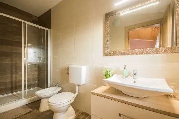 Private 8-Bedroom House for 16 Guests in Divšići