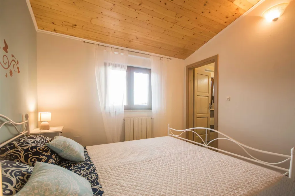 Private 8-Bedroom House for 16 Guests in Divšići