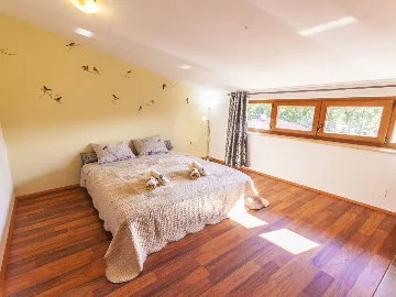 Private 8-Bedroom House for 16 Guests in Divšići