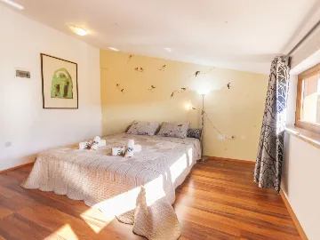 Private 8-Bedroom House for 16 Guests in Divšići