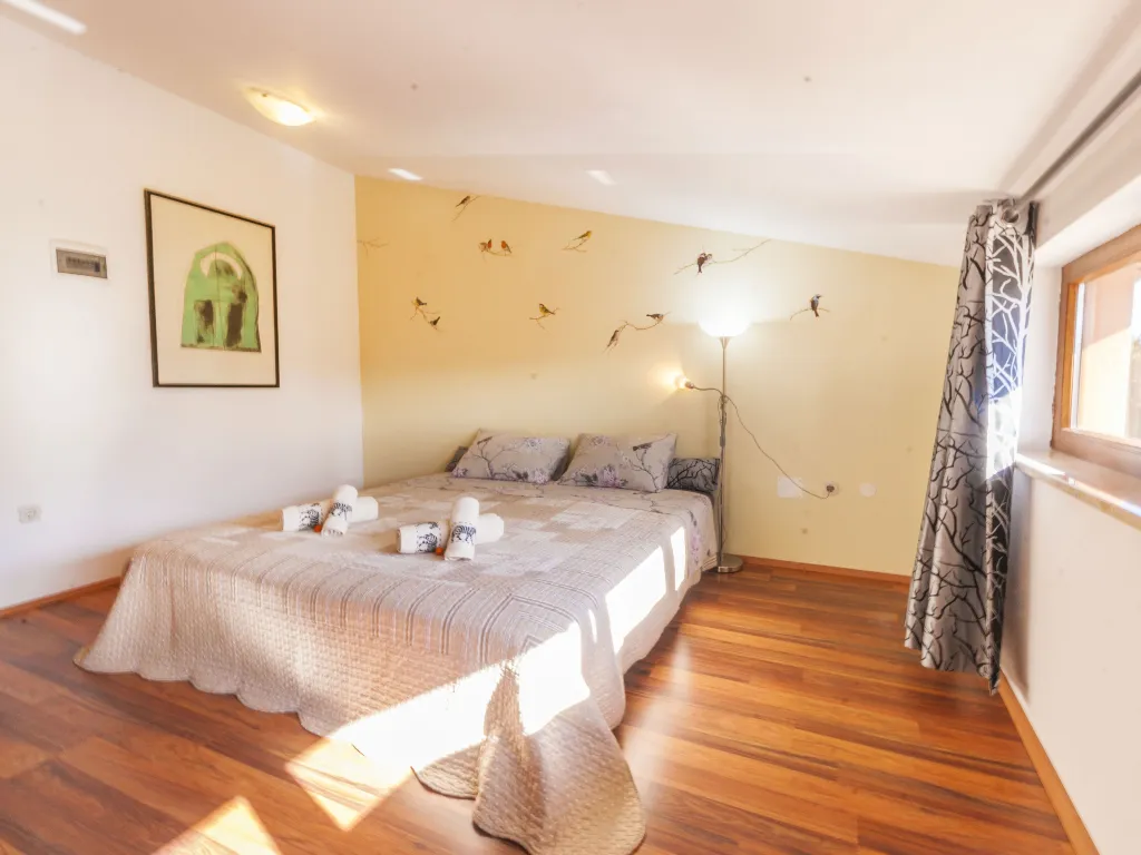 Private 8-Bedroom House for 16 Guests in Divšići