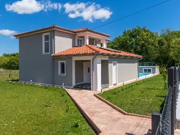 House in Labin with Private Swimming Pool