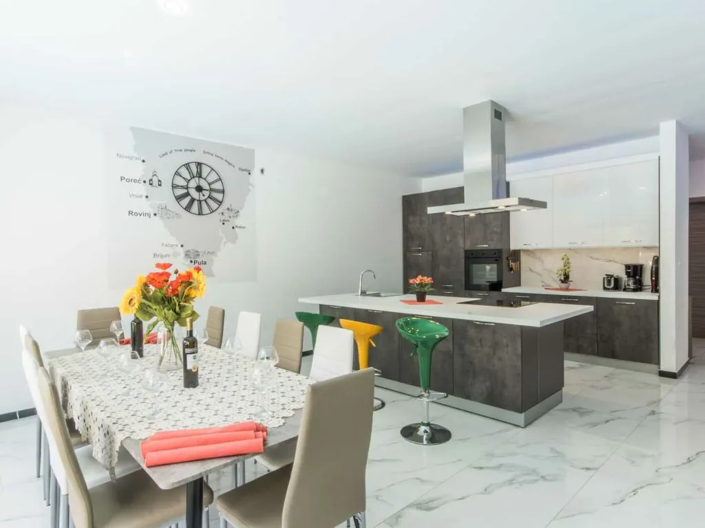 House in Labin with Private Swimming Pool