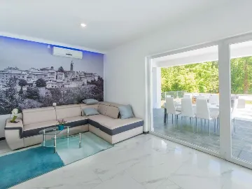 House in Labin with Private Swimming Pool