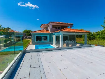 House in Labin with Private Swimming Pool