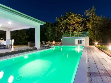 House in Labin with Private Swimming Pool