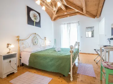 Stone House with Private Pool in Gračišće